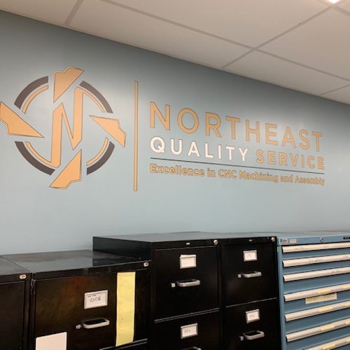 Interior Signage